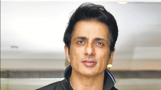 Sonu Sood. (HT file)