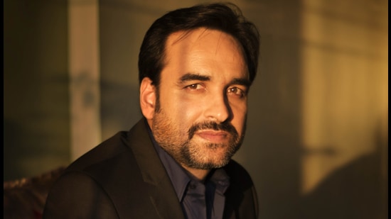 At the moment, Pankaj Tripathi is in Ladakh shooting for another web series