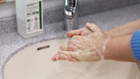 Wash your hands: It is important to wash your hands from time to time. Avoid rubbing the eyes with fingers as they may have germs and can lead to an infection.(Pixabay)