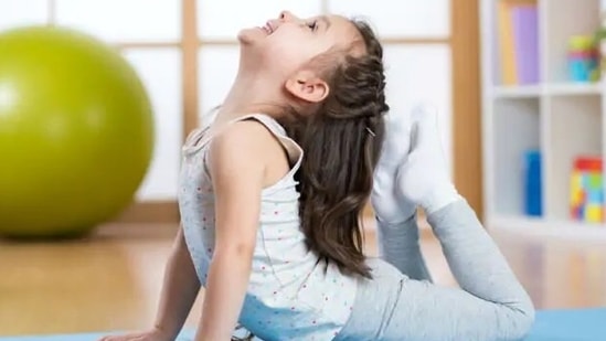 Yoga for immunity: 6 asanas to boost your child's overall health