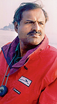 In 2010, Ravindra Kumar Sinha helped frame the Conservation Action Plan for the Ganges River Dolphin, for the Union Government. In 2012, Montek Singh Ahluwalia, then deputy chairman of the Planning Commission, accepted Sinha’s proposal to set up National Dolphin Research Centre (NDRC), on the Patna University campus. NDRC occupies over 8,000 sq metres and was inaugurated last month. In 2010, Ravindra Kumar Sinha helped frame the Conservation Action Plan for the Ganges River Dolphin, for the Union Government. In 2012, Montek Singh Ahluwalia, then deputy chairman of the Planning Commission, accepted Sinha’s proposal to set up National Dolphin Research Centre (NDRC), on the Patna University campus. NDRC occupies over 8,000 sq metres and was inaugurated last month.