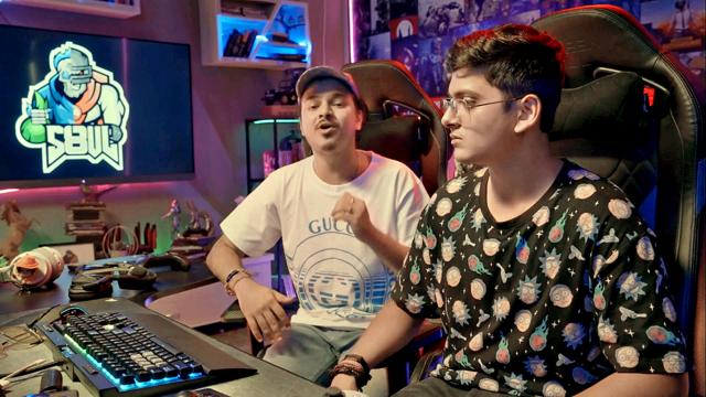 Gamers 8bit Thug and Mortal offer a masterclass on gaming.The comedy masterclasses by Raju Srivastav and Biswa Kalyan Rath are most sought after, after music and gaming.