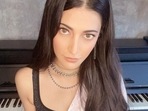 Shruti Haasan will be seen next in Salaar. Shruti Haasan will be seen next in Salaar.