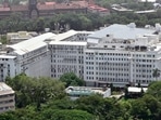 Around 80 per cent of areas in Mumbai  like Cuffe Parade, Nariman Point and Mantralaya will just disappear, Mumbai municipal corporation Iqbal Singh Chahal has recently said.