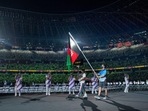 2 Afghan athletes arrive in Tokyo to compete in Paralympics