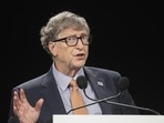 American business magnate Bill Gates congratulated India for reaching a record vaccination milestone against the coronavirus disease (Covid-19). (File Photo) American business magnate Bill Gates congratulated India for reaching a record vaccination milestone against the coronavirus disease (Covid-19). (File Photo)
