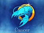 Stay confident Cancer.You are a joyous personality with a somewhat carefree attitude. Stay confident Cancer.You are a joyous personality with a somewhat carefree attitude.