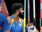 India's javelinist Ranjeet Bhati