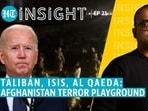 Kabul airport attack taints Biden's presidency, exposes Afghanistan as a terror haven under Taliban (Agencies)