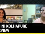 PADMINI KOLHAPURE INTERVIEW