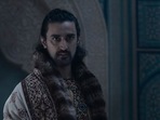 Kunal Kapoor as Babur in The Empire. Kunal Kapoor as Babur in The Empire.