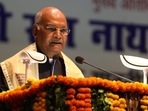 President of India Ram Nath Kovind will be laying the foundation stone for the first Ayush University in Uttar Pradesh on Saturday, August 28. (File Photo) President of India Ram Nath Kovind will be laying the foundation stone for the first Ayush University in Uttar Pradesh on Saturday, August 28. (File Photo)