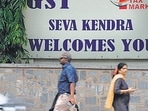After the CGST Rule-59(6) comes into effect, the system will check whether GSTR-3B for the previous two monthly tax periods has been filed by monthly filers or not. Quarterly filers will have to file GSTR-3B for the previous quarterly tax period.(Mint Archive) After the CGST Rule-59(6) comes into effect, the system will check whether GSTR-3B for the previous two monthly tax periods has been filed by monthly filers or not. Quarterly filers will have to file GSTR-3B for the previous quarterly tax period.(Mint Archive)