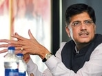 Union minister Piyush Goyal addressed the business and trade fraternity on Saturday, Union minister Piyush Goyal addressed the business and trade fraternity on Saturday,