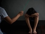 Gender-based violence is a widespread and serious abuse of human rights that affects more than one in three women globally.(HT File) Gender-based violence is a widespread and serious abuse of human rights that affects more than one in three women globally.(HT File)