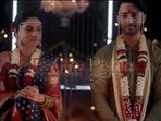 Shaheer Sheikh and Ankita Lokhande will play Manav and Archana, respectively, in Pavitra Rishta 2.0.