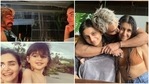 Arjun Rampal is on a vacation with Gabriella Demetriades, Arik, Mahikaa and Myra. Arjun Rampal is on a vacation with Gabriella Demetriades, Arik, Mahikaa and Myra.