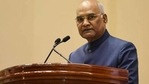 President of India Ram Nath Kovind(File Photo) President of India Ram Nath Kovind(File Photo)