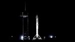 Saturday’s launch was supposed to be SpaceX’s 23rd cargo resupply mission to the International Space Station (ISS).(Twitter/@NASAKennedy) Saturday’s launch was supposed to be SpaceX’s 23rd cargo resupply mission to the International Space Station (ISS).(Twitter/@NASAKennedy)