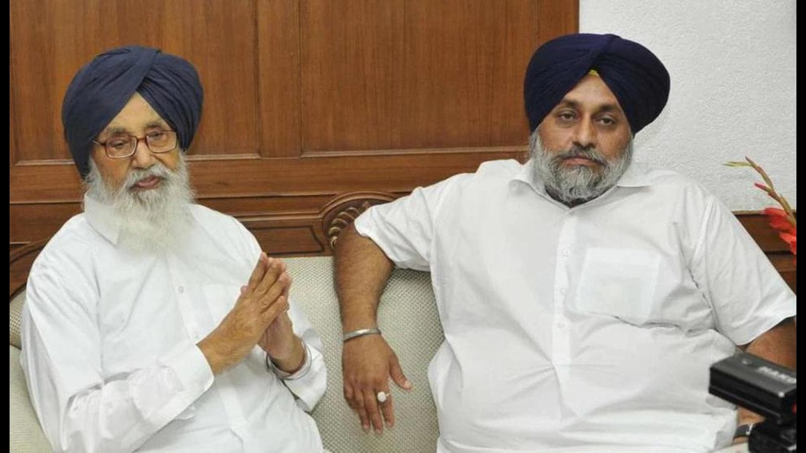 Sufficient material to summon Badals, Cheema: HC on SAD constitution ...