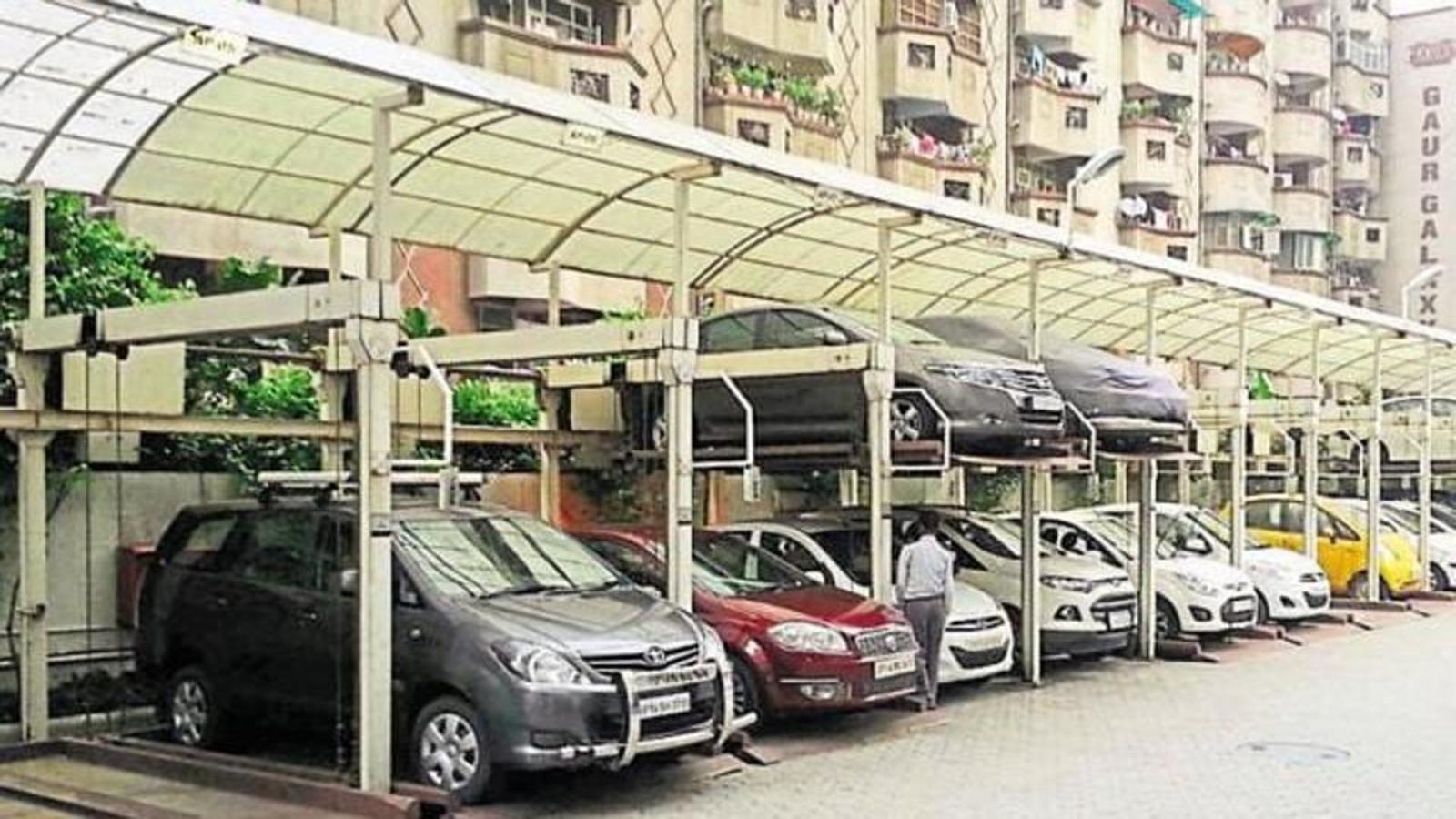 Housing society fined for failing to allot parking lots as per bylaws