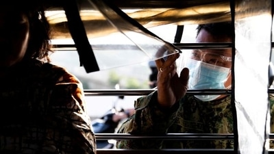 The Philippines, which is currently one of the worst-hit from Covid-19 across Asia, has so far reported 1,916,461 cases, 32,841 deaths and 1,741,089 recoveries. (Reuters file photo)