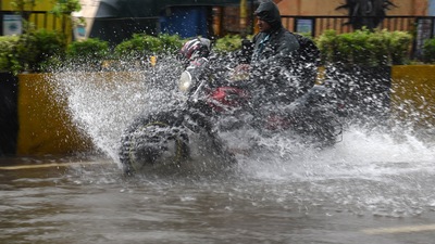 Along with Pune district, Satara, Sangli, Amravati and Chandrapur districts in the State are also reporting a rainfall deficiency of over 60 per cent in August. (Bachchan Kumar/ HT file photo)