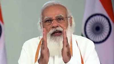 Prime Minister Narendra Modi (ANI file photo) Prime Minister Narendra Modi (ANI file photo)