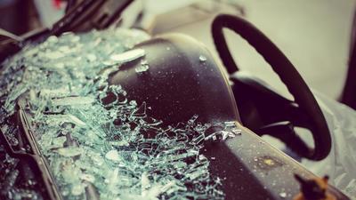 The deceased has been identified as Santosh Devram Shinde (48), a resident of Anant Park in Rahatani. While the bus driver has been identified as Santosh Dattatray Pol (38), a resident of Jagtapnagar in Thergaon. (Shutterstock/Representative Image)