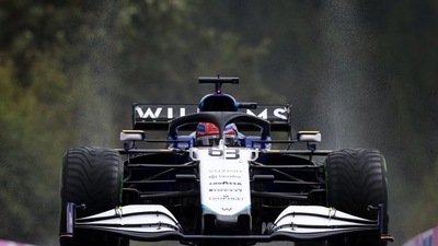 Belgian GP: Max Verstappen takes pole position for, George Russell 2nd (TWITTER)