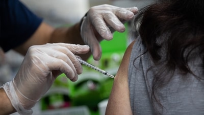 Pfizer jab side effects in 12-15 year olds at high risk of Covid complications: Study (Bloomberg) Pfizer jab side effects in 12-15 year olds at high risk of Covid complications: Study (Bloomberg)