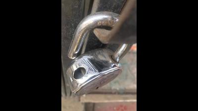 A number of break-ins were also reported from across Ludhiana. (HT photo)