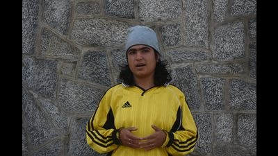 Insha Wadoo, the marathon girl of Kashmir, runs 7km on weekdays and 25-30km on weekends. At 27, she has come a long way overcoming life’s hurdles. (Photo credit: Waseem Andrabi/HT) Insha Wadoo, the marathon girl of Kashmir, runs 7km on weekdays and 25-30km on weekends. At 27, she has come a long way overcoming life’s hurdles. (Photo credit: Waseem Andrabi/HT)