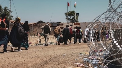 Britain has so far evacuated more than more than 14,500 Afghan and British nationals, the defence ministry said late on Friday. (via Reuters)