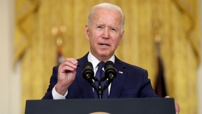 The intelligence community determined the virus wasn’t created as a biological weapon and said Chinese officials had no “foreknowledge” of the outbreak, but was divided on how it came to infect humans and spread across the globe. (REUTERS)