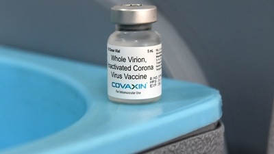 Taking both doses of any vaccine -- Covaxin, Covishield, Sputnik V-- is mandatory for the maximum protection against Covid-19. (AFP) Taking both doses of any vaccine -- Covaxin, Covishield, Sputnik V-- is mandatory for the maximum protection against Covid-19. (AFP)