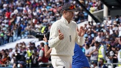 England captain Joe Root (AP)