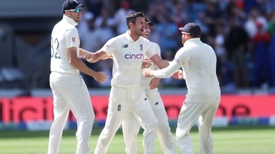 India vs England: 'That's why he's the GOAT of Test cricket'-Joe Root lauds Anderson, praises team for comeback win (Reuters)
