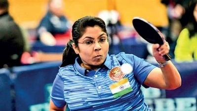 Bhavinaben Patel. (SAI)