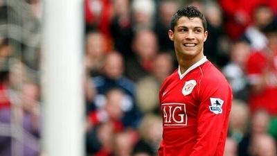 File image of Manchester United's Cristiano Ronaldo. (AP) File image of Manchester United's Cristiano Ronaldo. (AP)