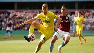 Villa and Brentford play out feisty 1-1 draw (Action Images via Reuters)