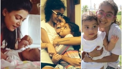 Sushmita Sen has two daughters - Renee Sen and Alisah Sen. Sushmita Sen has two daughters - Renee Sen and Alisah Sen.