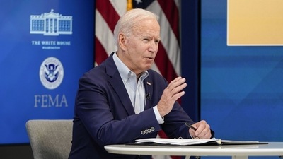 US President Joe Biden. (AFP) US President Joe Biden. (AFP)
