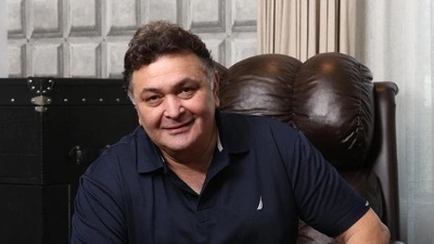 Rishi Kapoor died in 2020 after a two-year battle with cancer. Rishi Kapoor died in 2020 after a two-year battle with cancer.