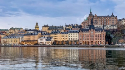10. Stockholm: The capital of Sweden, Stockholm made it to the top 10 by scoring 78 points. (Unsplash) 10. Stockholm: The capital of Sweden, Stockholm made it to the top 10 by scoring 78 points. (Unsplash)