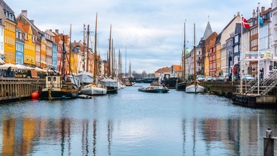 Copenhagen: The Danish capital topped the charts, scoring 82.4 points out of 100. (Unsplash) Copenhagen: The Danish capital topped the charts, scoring 82.4 points out of 100. (Unsplash)