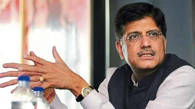 Union minister Piyush Goyal addressed the business and trade fraternity on Saturday, (Mint File Photo) Union minister Piyush Goyal addressed the business and trade fraternity on Saturday, (Mint File Photo)