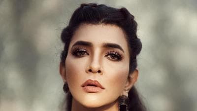 When it comes to shooting, Lakshmi Manchu still gets paranoid before stepping her foot on the set When it comes to shooting, Lakshmi Manchu still gets paranoid before stepping her foot on the set