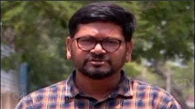 Manoranjan Joshi who has been with OTV for more than a decade and is now its western Odisha bureau chief, said the moment when he heard the news of his mother’s demise was the most tragic moment of his life. (SOURCED.)