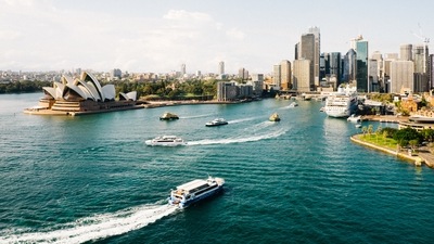 Sydney: Sydney, the capital of New South Wales ranked fourth with 80.1 points. (Unsplash) Sydney: Sydney, the capital of New South Wales ranked fourth with 80.1 points. (Unsplash)